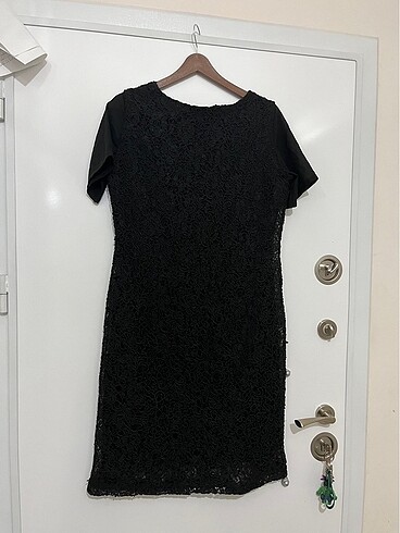 Güpür Abiye - Görsel 2