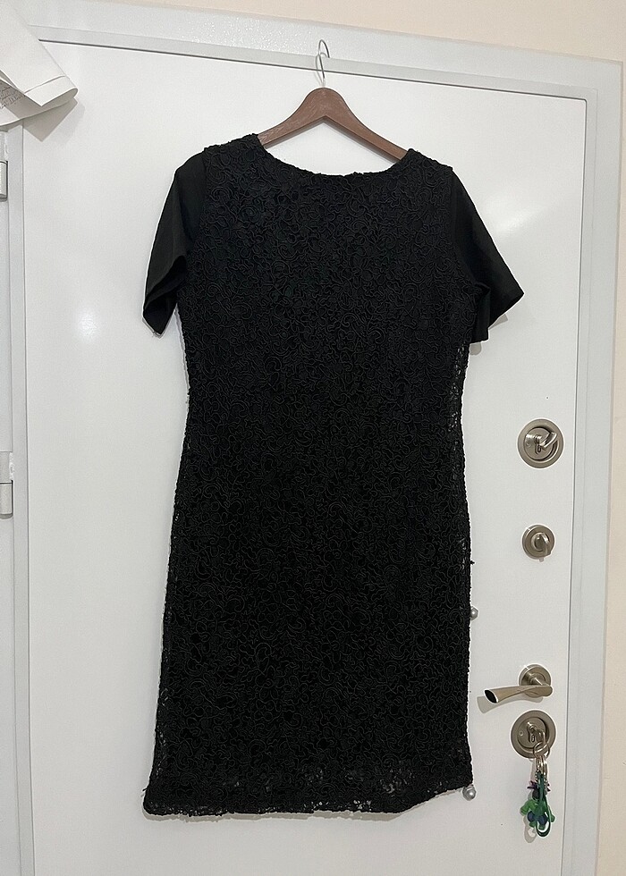 Güpür Abiye - Görsel 2