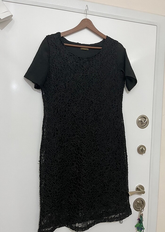 Güpür Abiye - Görsel 5