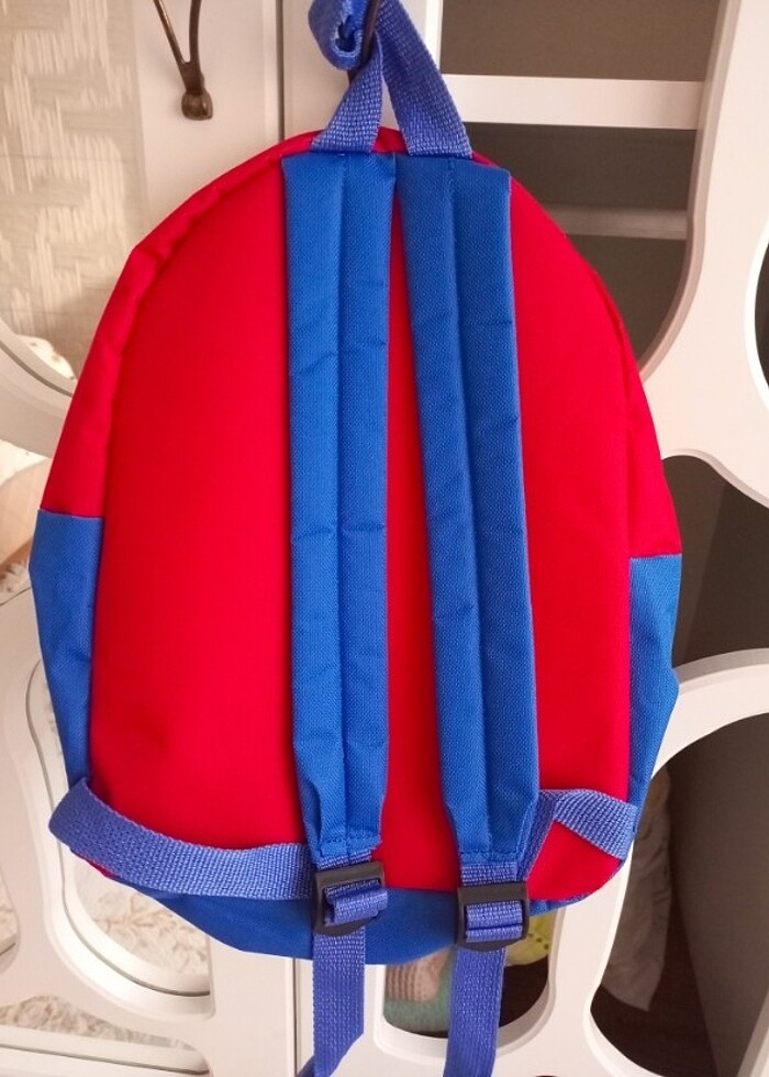 Örümcek adam çanta - Görsel 3