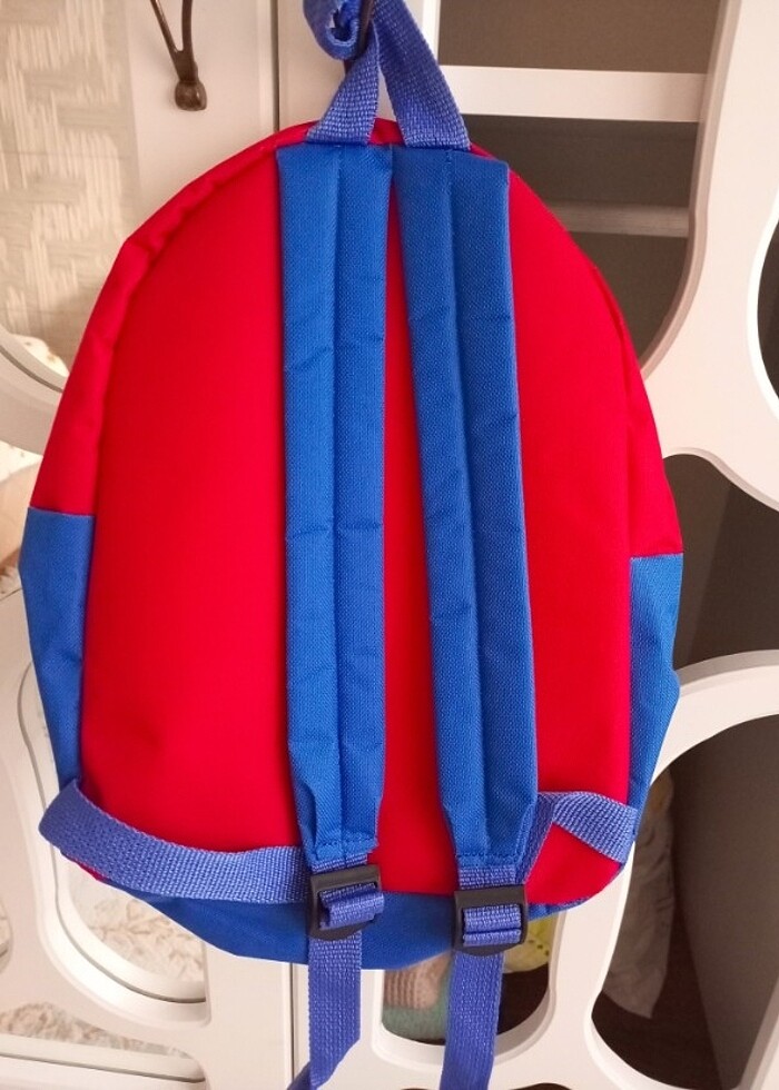 Örümcek adam çanta - Görsel 4