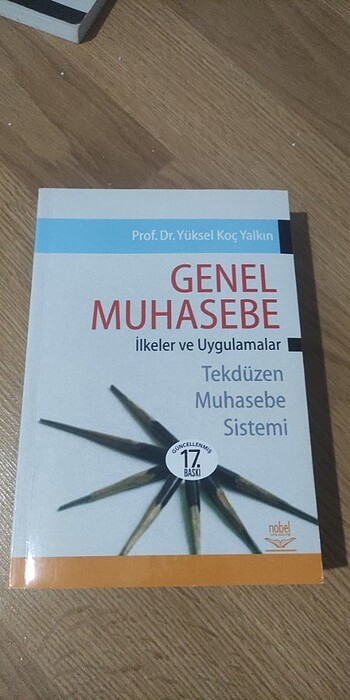 Yüksel Koç Yalkın GENEL MUHASEBE