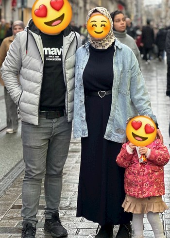 Yarasa Kol Triko Elbise
