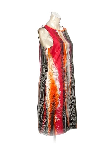 Elie Tahari Elie Tahari Kısa Elbise %70 İndirimli.