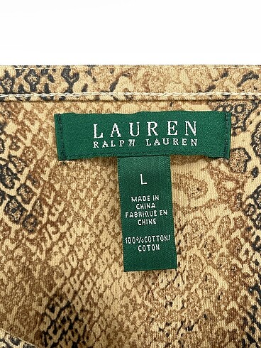l Beden çeşitli Renk Ralph Lauren T-shirt %70 İndirimli.