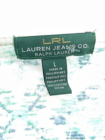 l Beden çeşitli Renk Ralph Lauren T-shirt %70 İndirimli.