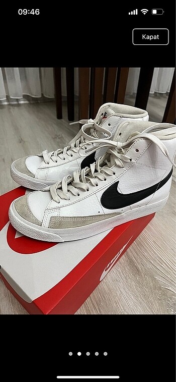 Nike Nike blazer ayakkabı