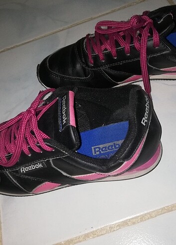 Reebok 38 numara bayan spor 