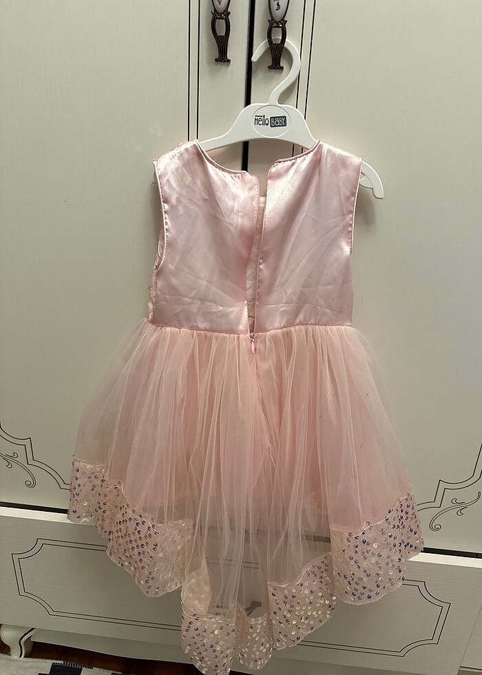 Abiye elbise - Görsel 3