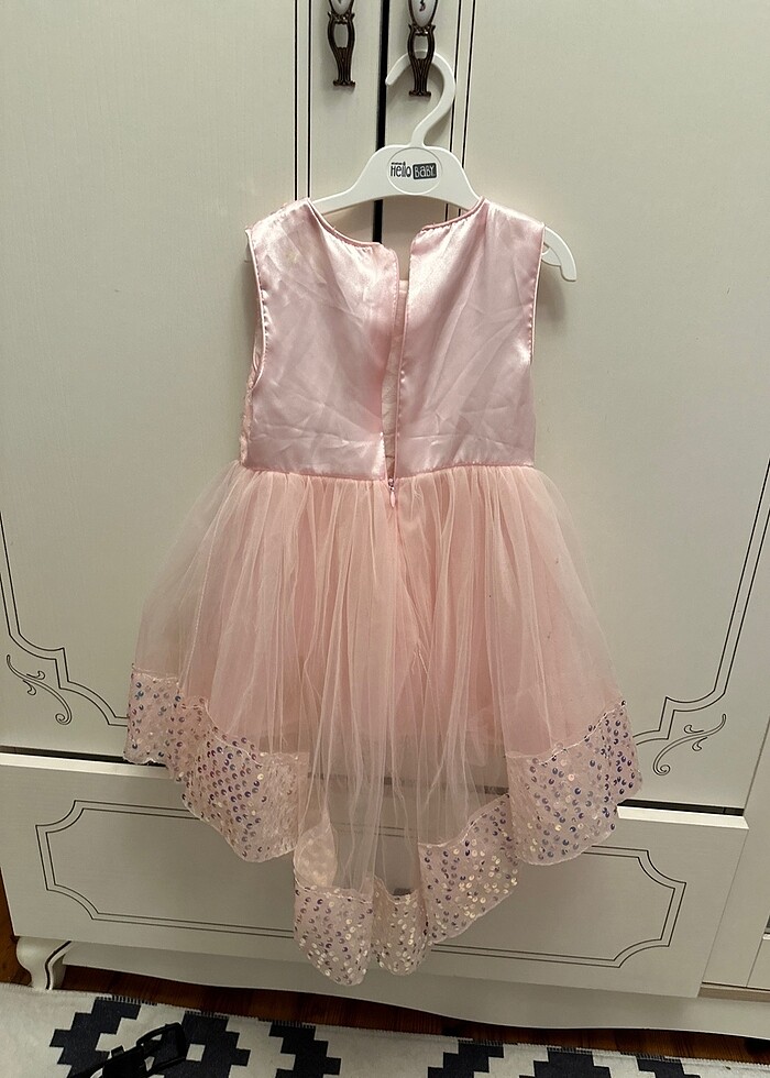 Abiye elbise - Görsel 4