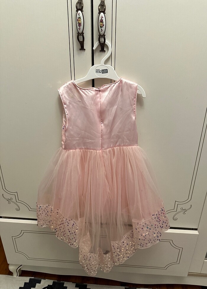 Abiye elbise - Görsel 5