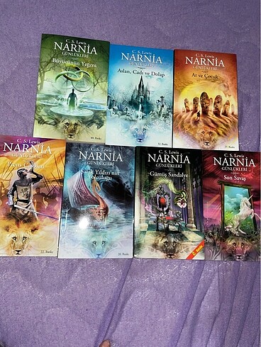 Narnia günlükleri