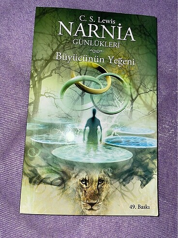  Narnia günlükleri