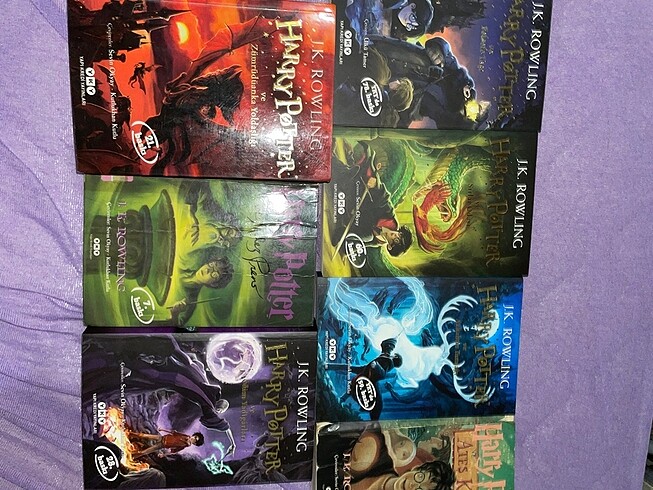 Harry potter