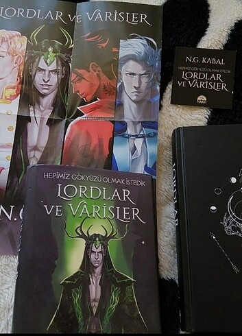 LORDLAR VE VARSİLER - 1 