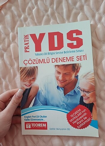 Ydt deneme 