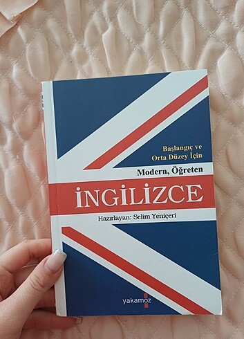 ingilizce baslangic seviye kiatplar