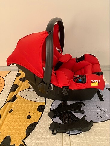 Diğer Baby Plus Puset Snug Oto Koltuğu 0-13 kg