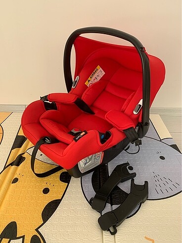 0 - 13 kg Beden Baby Plus Puset Snug Oto Koltuğu 0-13 kg