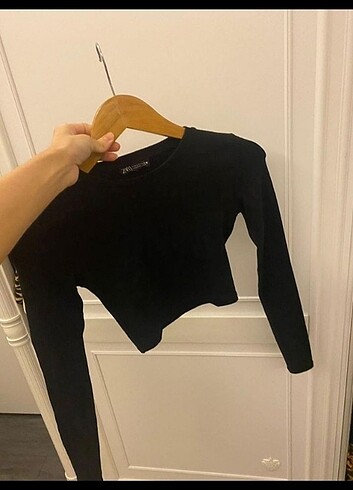 Zara Zara crop 