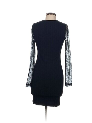 universal Beden Vintage Love Kısa Elbise %70 İndirimli.