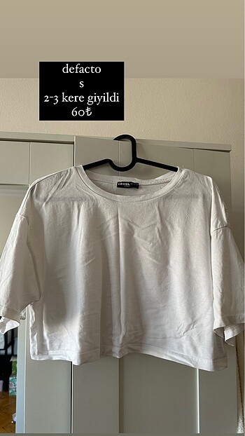 defacto crop