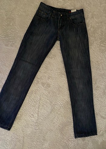 s Beden düşük bel vintage jean