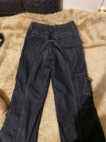 Diğer baggy y2k pantolon