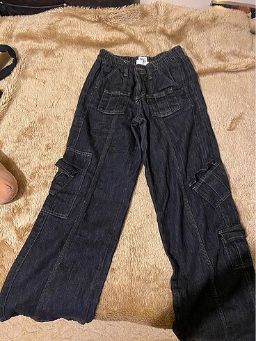 baggy y2k pantolon