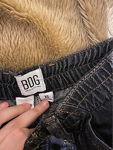 xs Beden baggy y2k pantolon