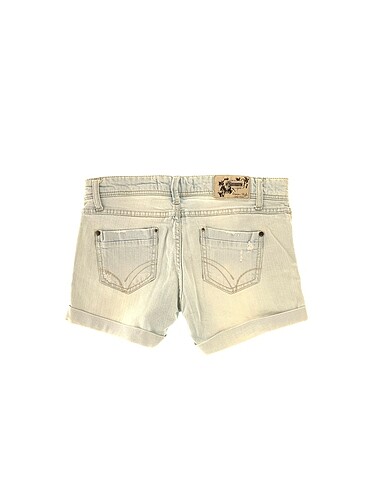 Stradivarius Stradivarius Jean / Kot Şort %70 İndirimli.