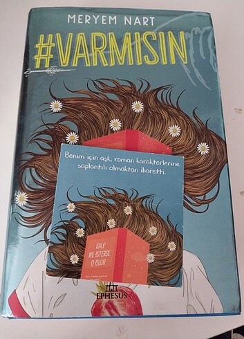 #varmısın