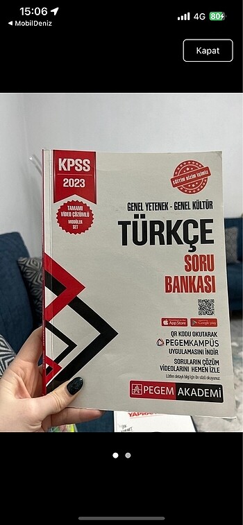 Kpss kitap