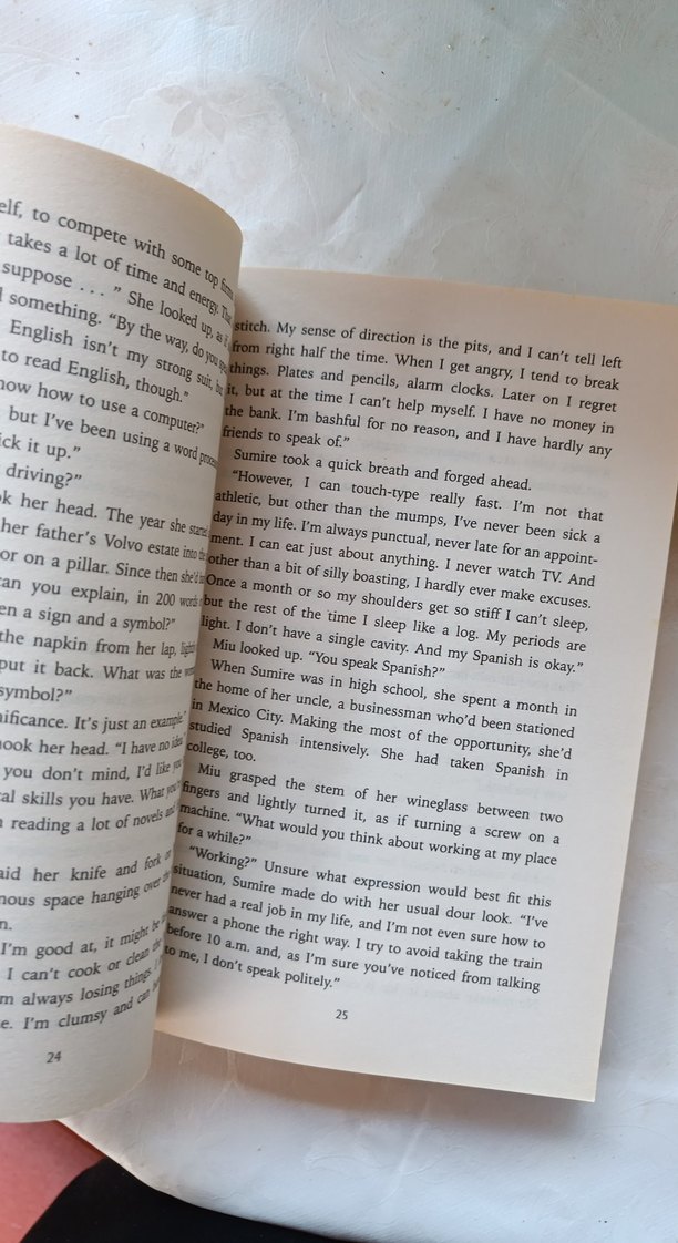 Murakami - Sputnik Sweetheart Şiir Kitabı - Görsel 4