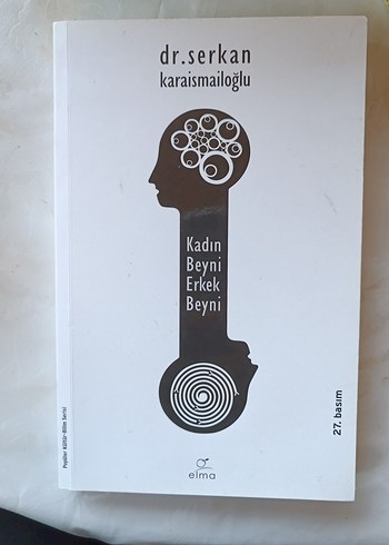 Kadın Beyni Erkek Beyni - Dr. Serkan Karaismailoğlu