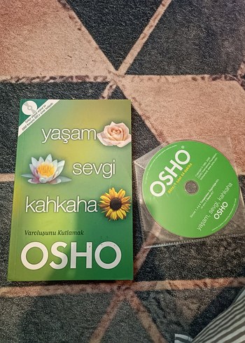 Yaşam, Sevgi, Kahkaha - Osho Kitabı