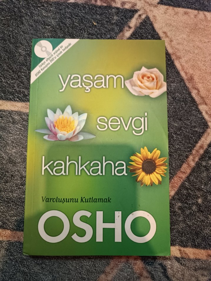 Yaşam, Sevgi, Kahkaha - Osho Kitabı - Görsel 3