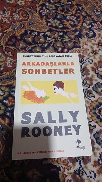 Arkadaşlarla sohbetler
