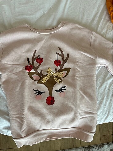 Çocuk Sweatshirt