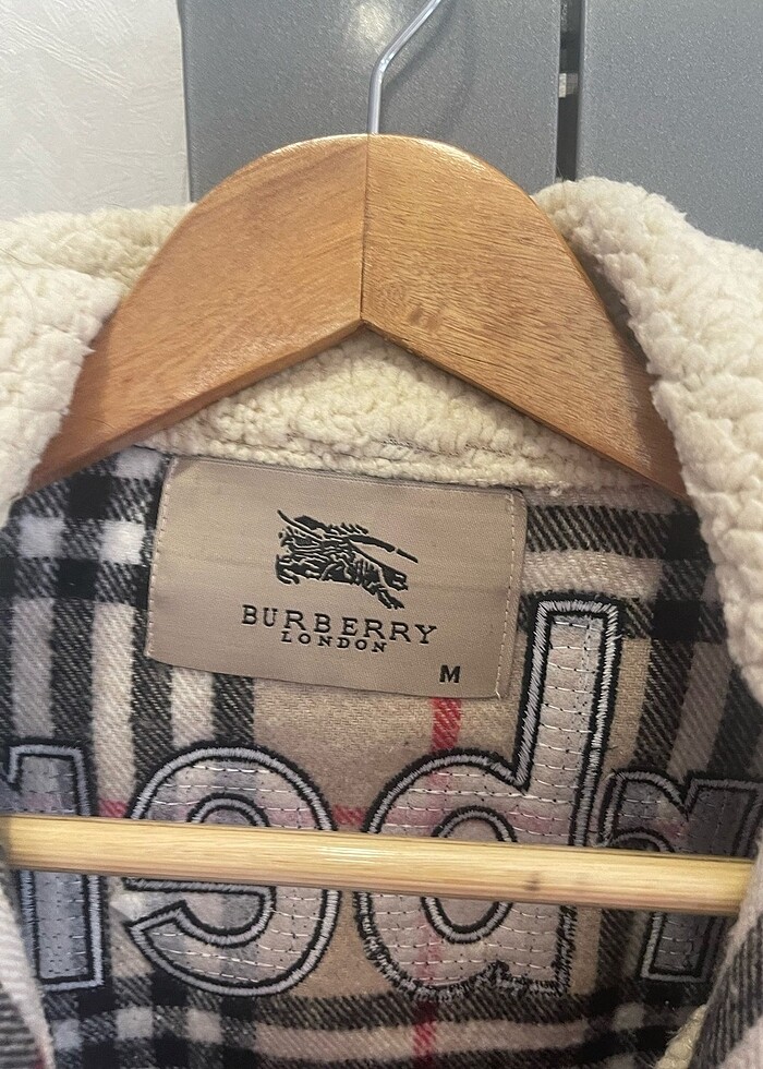 Yünlü Ceket - Görsel 3