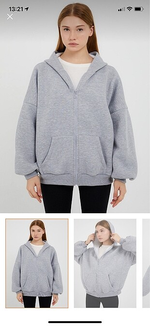 Trendyol & Milla Oversize hırka