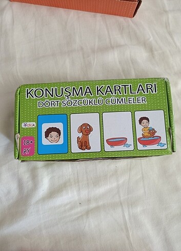 Konuşma kartları