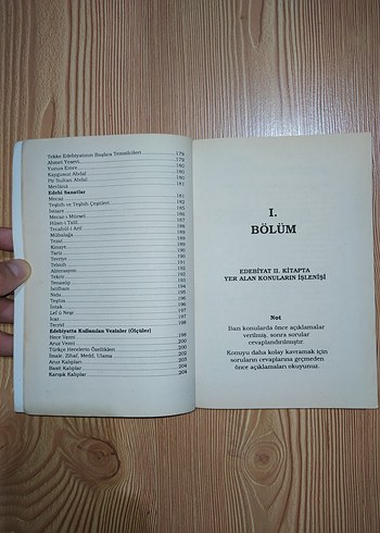 Türk Dili ve Edebiyatı 2 Yardımcı Ders Kitabı - Mehmet Zeren - Görsel 6