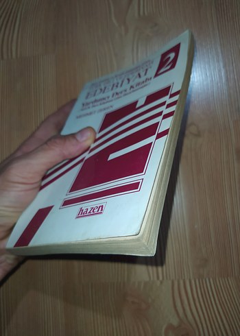 Türk Dili ve Edebiyatı 2 Yardımcı Ders Kitabı - Mehmet Zeren - Görsel 3