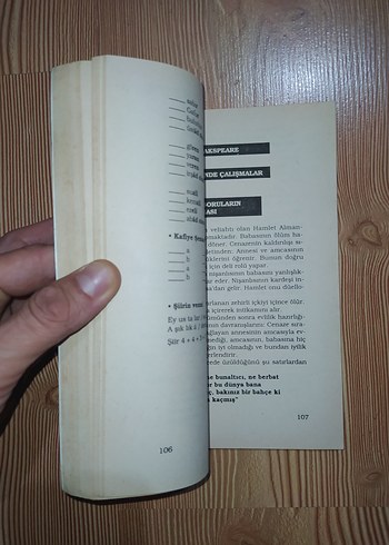 Türk Dili ve Edebiyatı 2 Yardımcı Ders Kitabı - Mehmet Zeren - Görsel 7