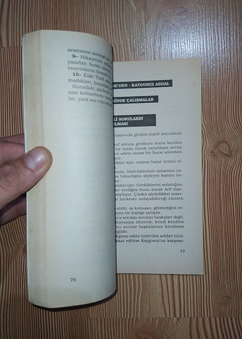 Türk Dili ve Edebiyatı 2 Yardımcı Ders Kitabı - Mehmet Zeren - Görsel 8