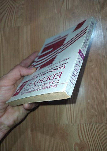 Türk Dili ve Edebiyatı 2 Yardımcı Ders Kitabı - Mehmet Zeren - Görsel 4