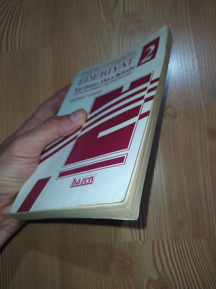 Türk Dili ve Edebiyatı 2 Yardımcı Ders Kitabı - Mehmet Zeren - Görsel 3