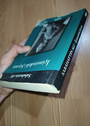 Beden Renk İçimizdeki Şeytan - Sabahattin Ali