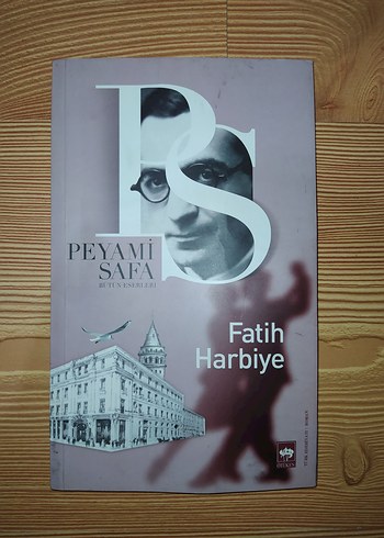 Fatih Harbiye - Peyami Safa Romanı